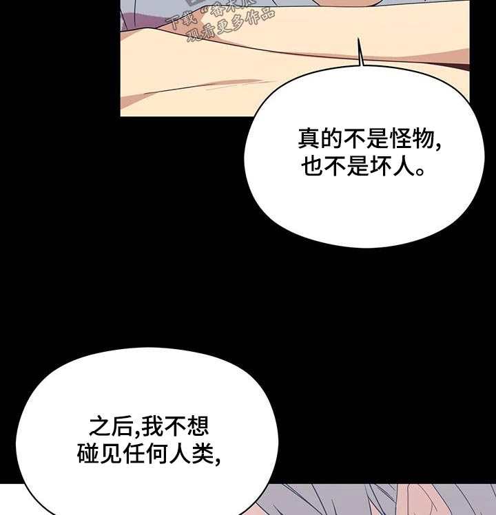 未来男友Linna探险不更新漫画,第111章：诉说1图