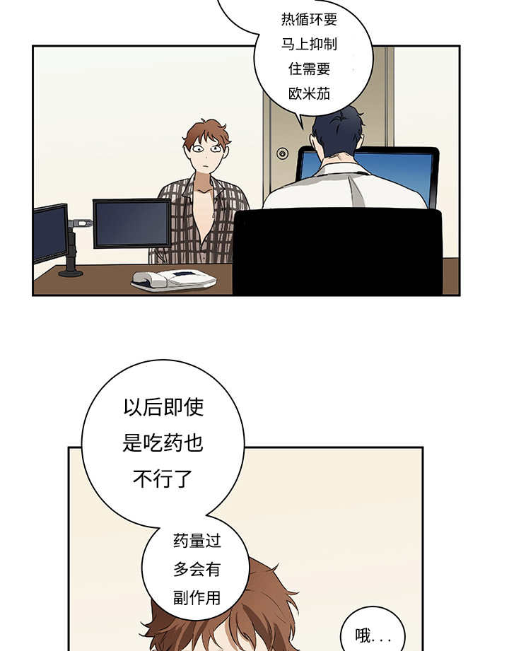 热循环系统漫画,第11章：实际情况1图