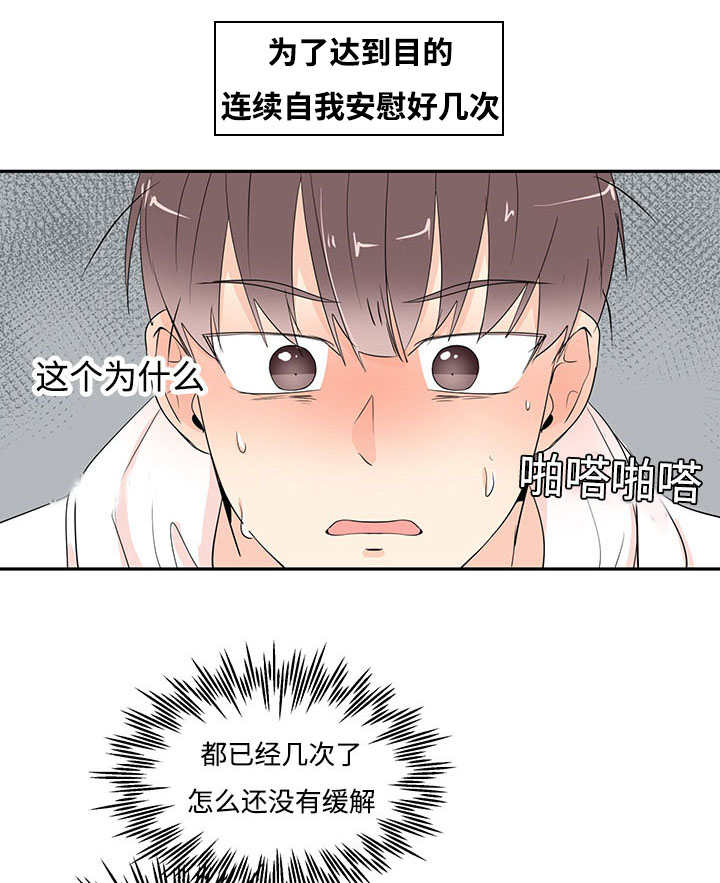 热循环系统漫画,第2章：这是干嘛1图