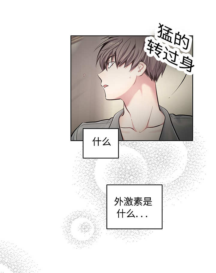 热循环水泵漫画,第22章：怦怦心跳1图