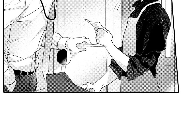 不懂的科目三漫画,第1章：咖啡店1图