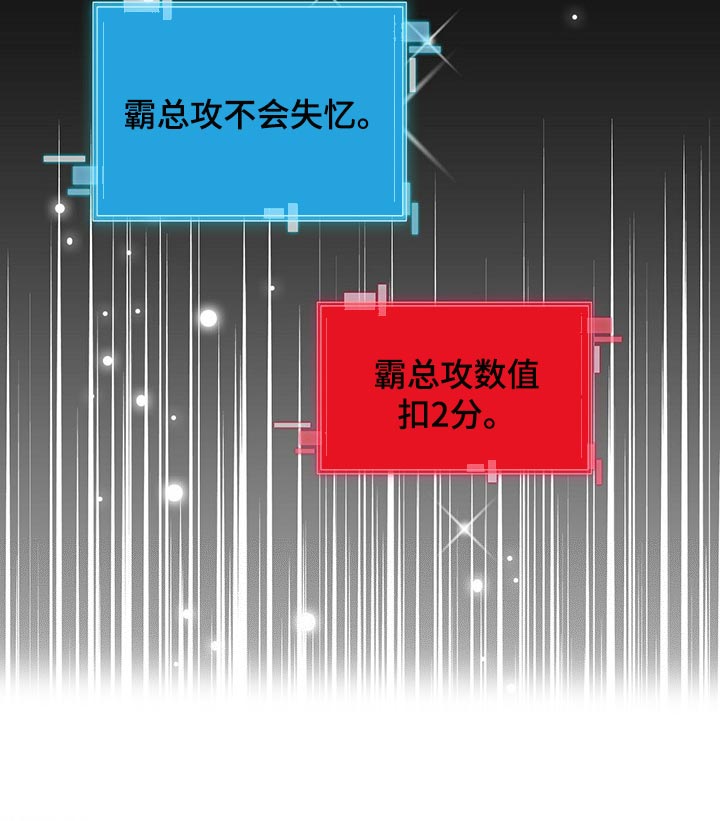 霸总养成漫画,第34章：我失忆了1图