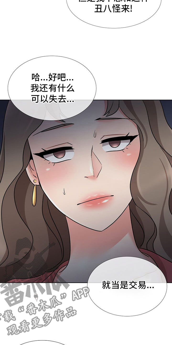 选秀漫画,第17章：开始吧1图