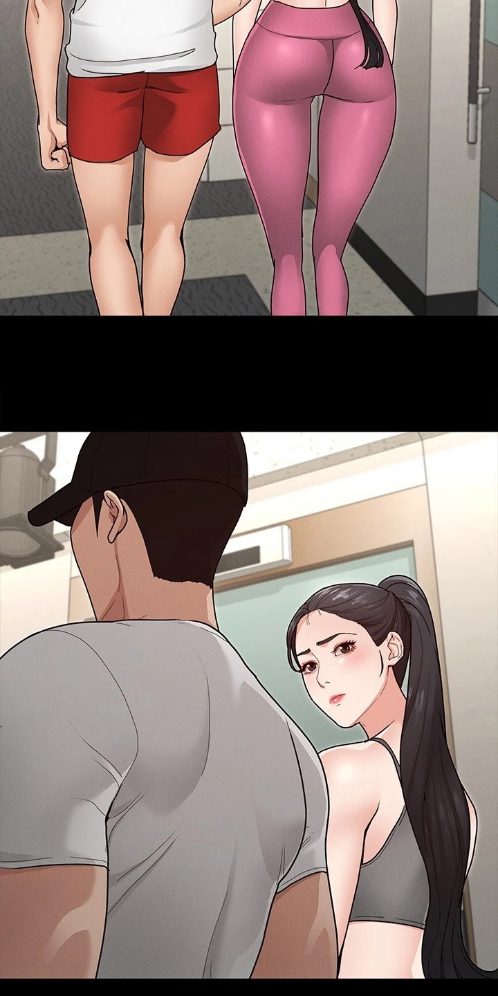 健身王富贵漫画,第15章：发脾气2图