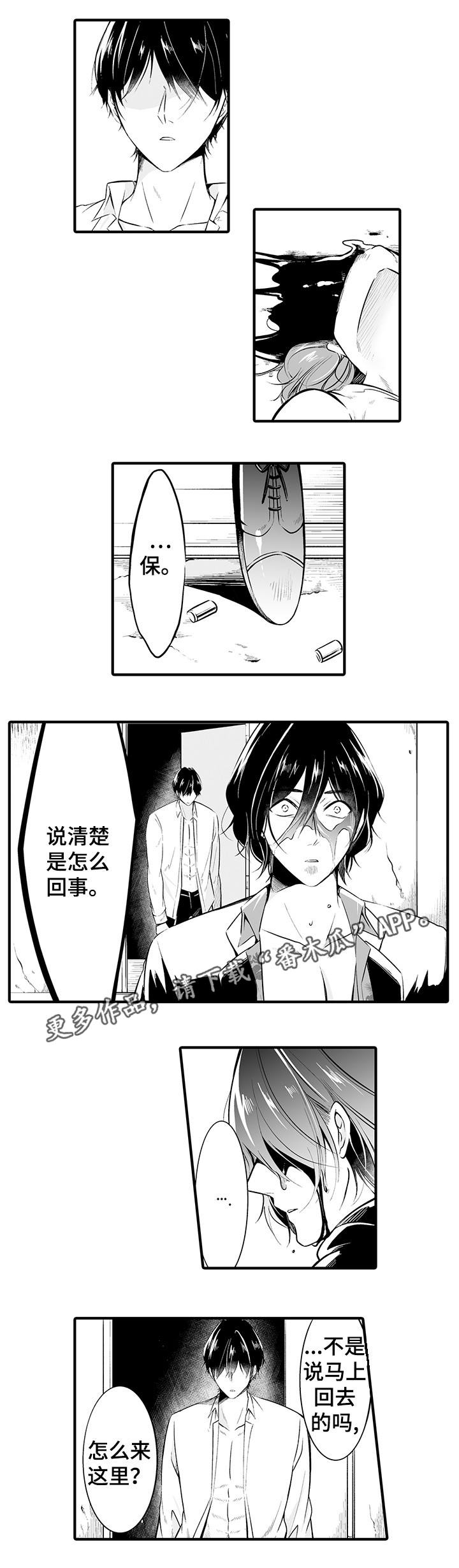 我的独占教练韩剧漫画,第18章：是你干的1图