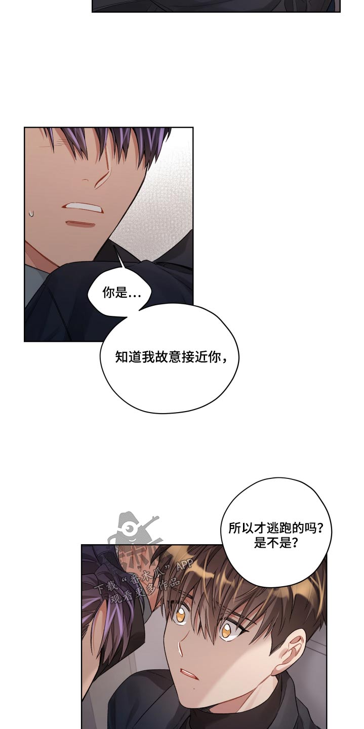 所有一切都是误会漫画,第74章：放开1图