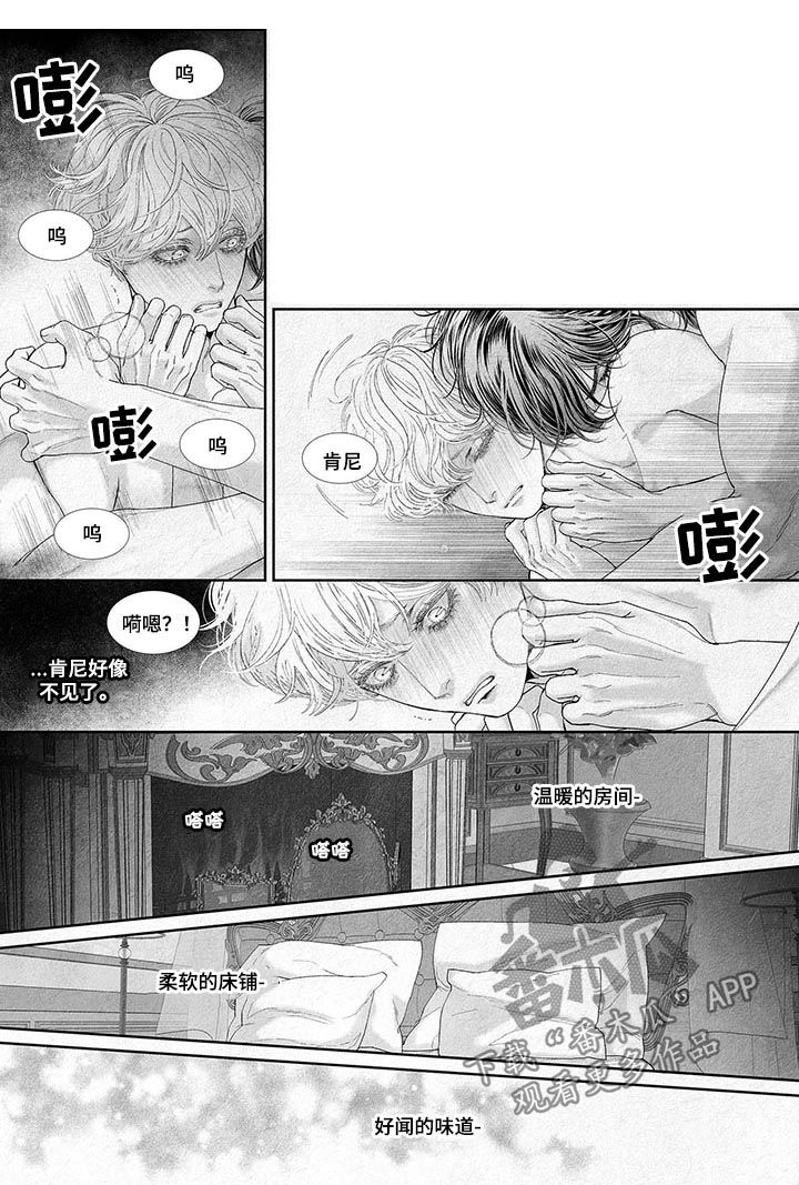 剑与火之歌礼包码漫画,第42章：一起奇怪1图