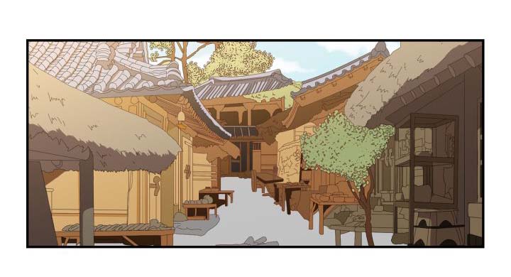 皇妃直播app漫画,第35章：逛集市1图