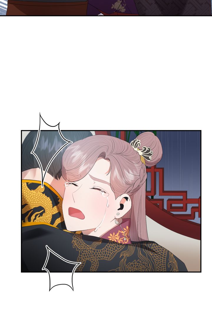 皇妃直播app漫画,第29章：胎死腹中2图