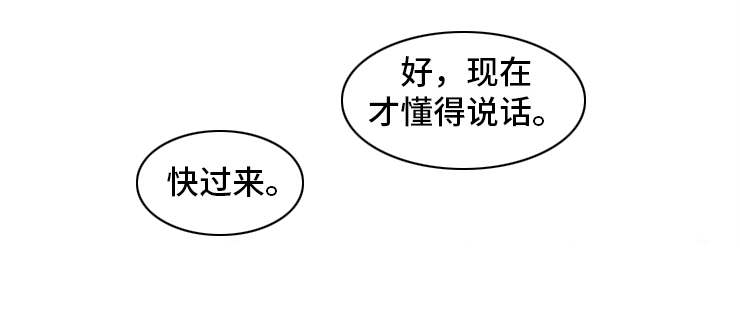 皇妃修炼手册漫画,第8章：害羞1图