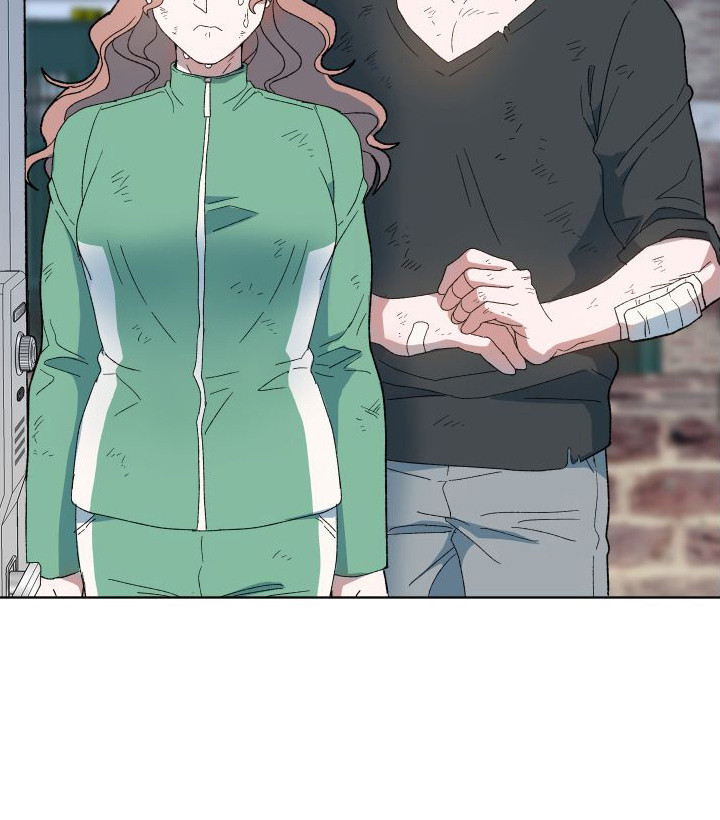 大叔控的女孩子特点漫画,第9章：凄惨1图