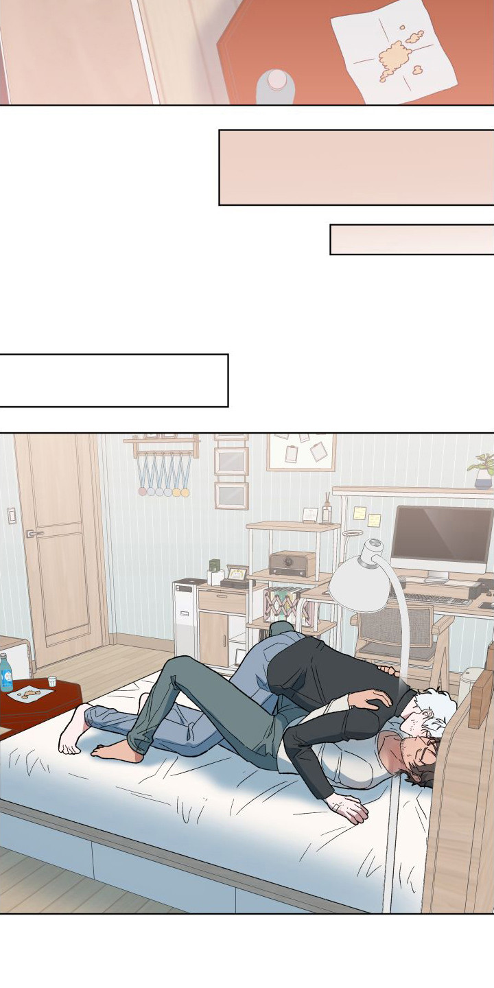 大叔控的女孩子特点漫画,第12章：没法拒绝 2图