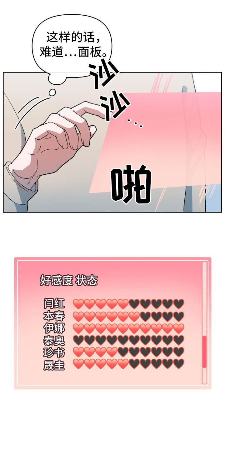 大叔控的女孩子特点漫画,第4章：外出1图