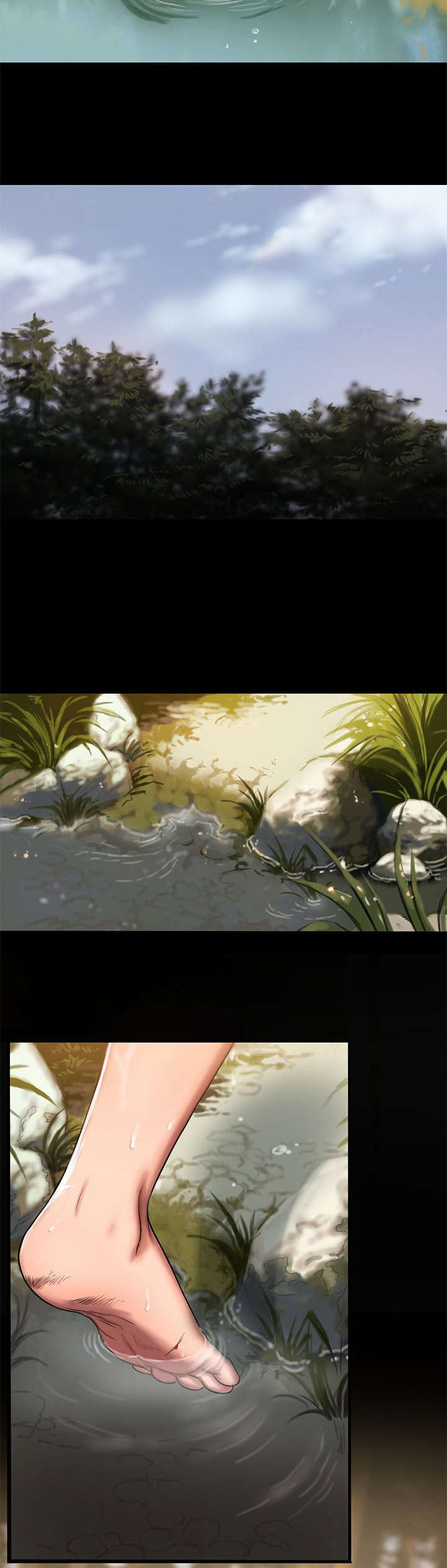 记忆恢复和遗忘漫画,第20章：还给我2图