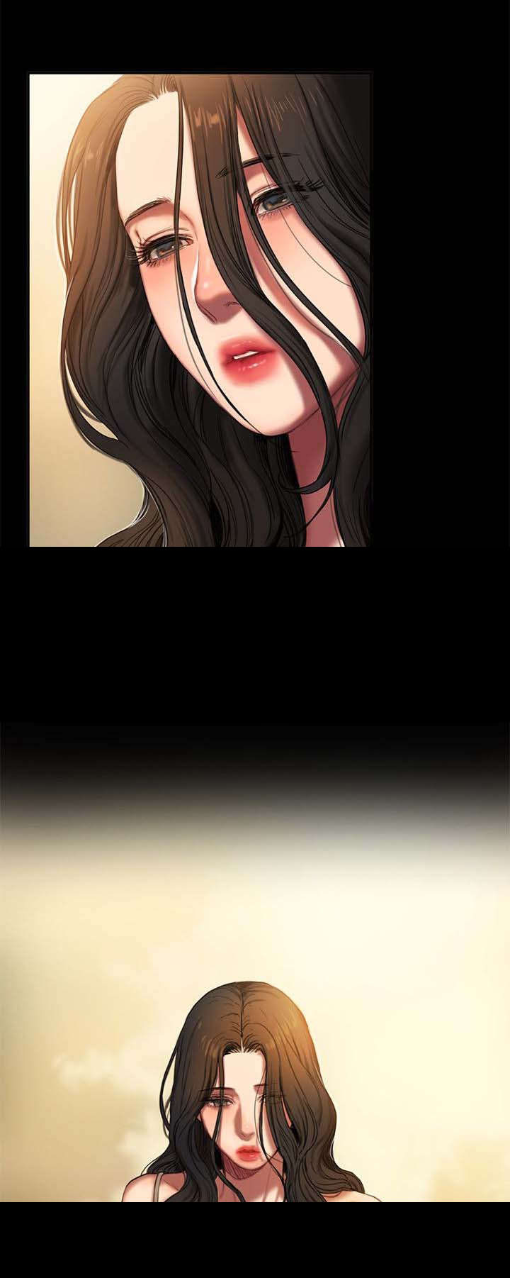 记忆恢复和遗忘漫画,第1章：离家的女人2图