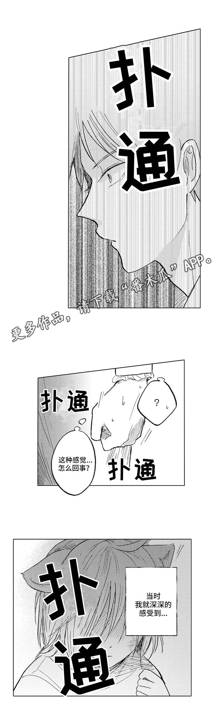 闲逸生活漫画,第21章：家族2图