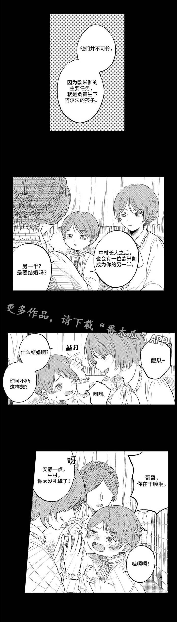 隐逸村二娘扮演者是谁漫画,第21章：家族2图