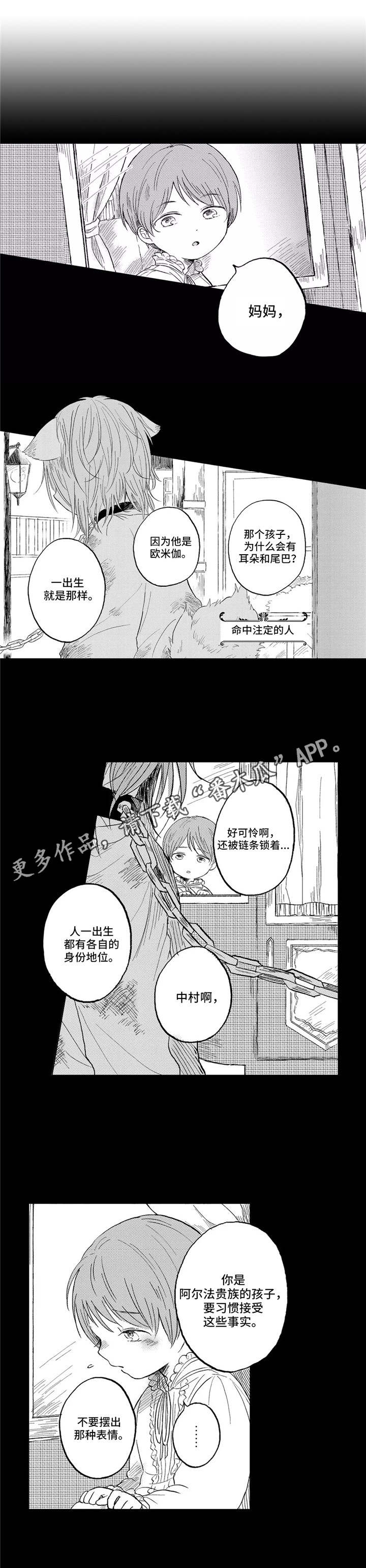 隐逸村二娘扮演者是谁漫画,第21章：家族1图