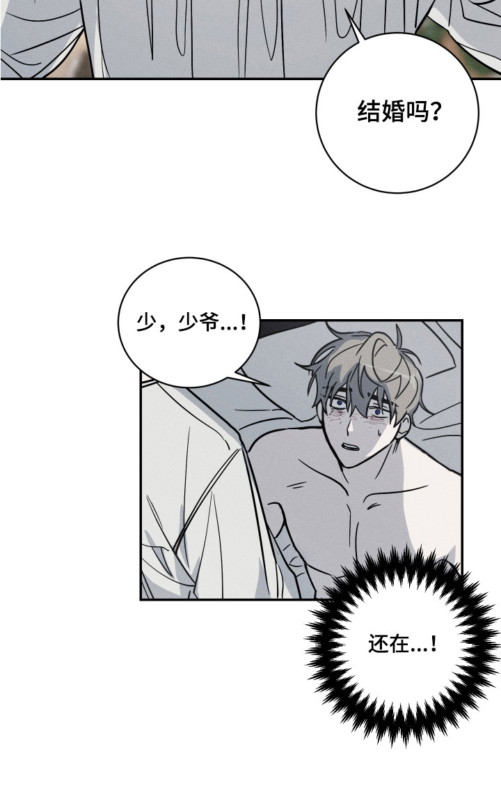 少爷的仆人漫画,第9章：求饶1图