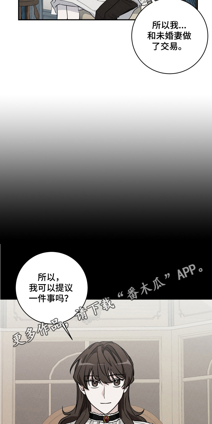 少爷的新娘漫画免费酷漫屋下拉式漫画,第10章：解释1图