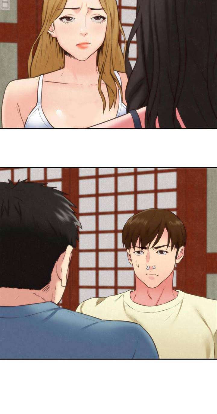 隔壁房间漫画,第77话1图