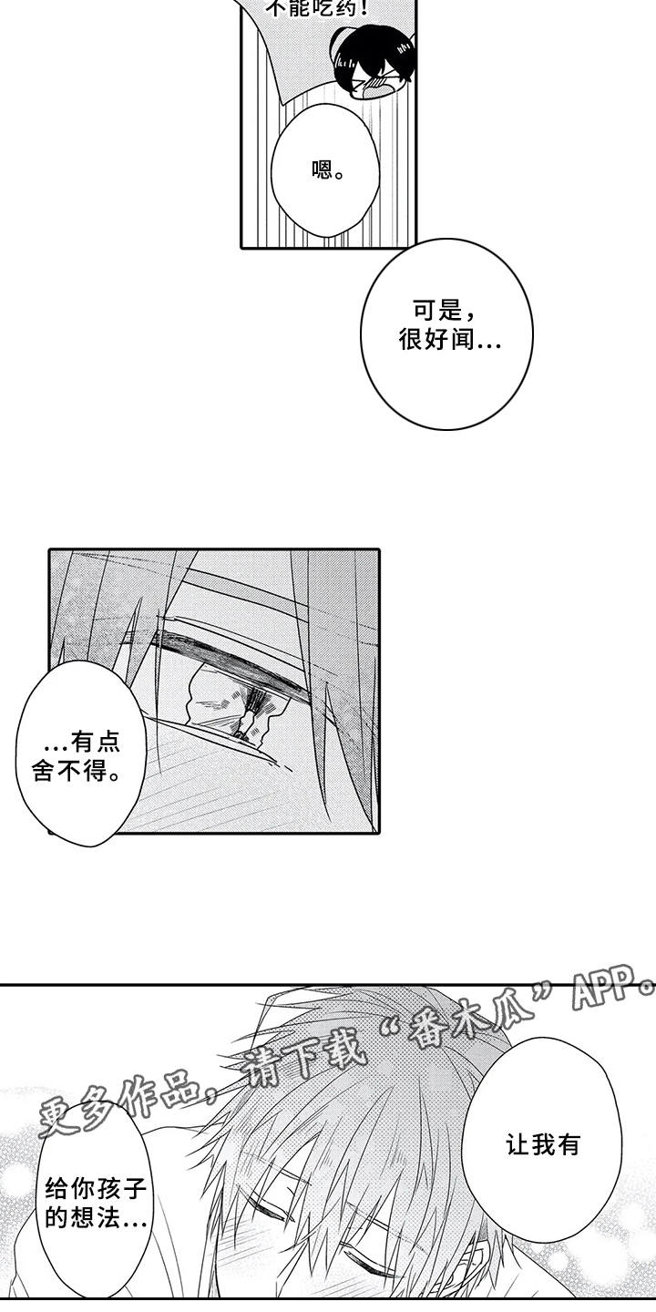 芳香产品漫画,第19章：互定终身（完结）2图