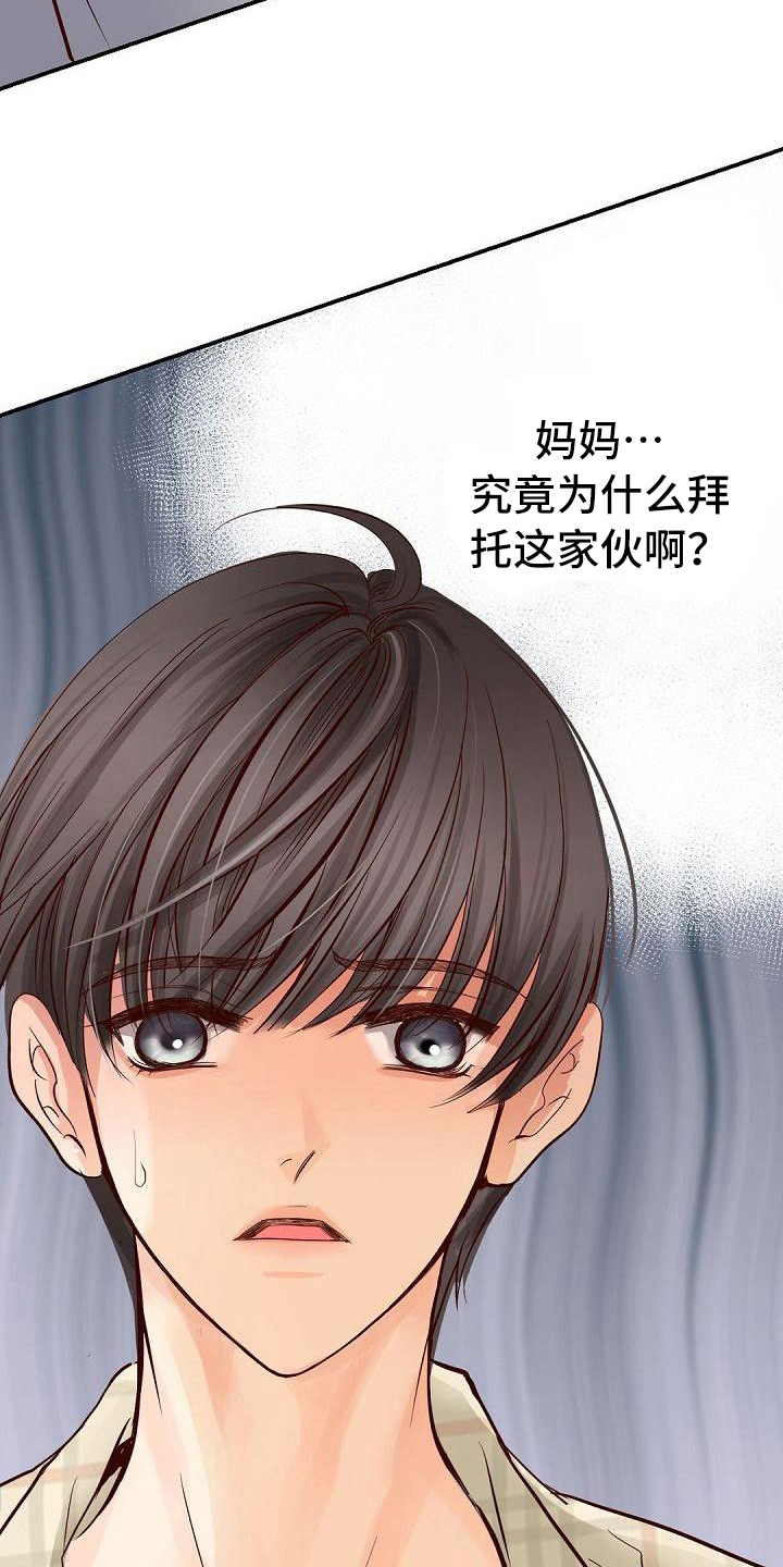 虚实的拼音漫画,第70章：告白2图