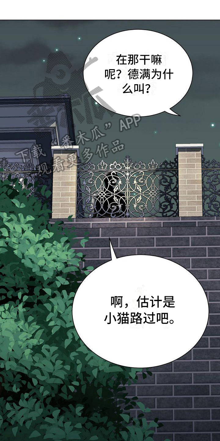 虚实装演漫画主角cp是谁漫画,第5章：期待1图