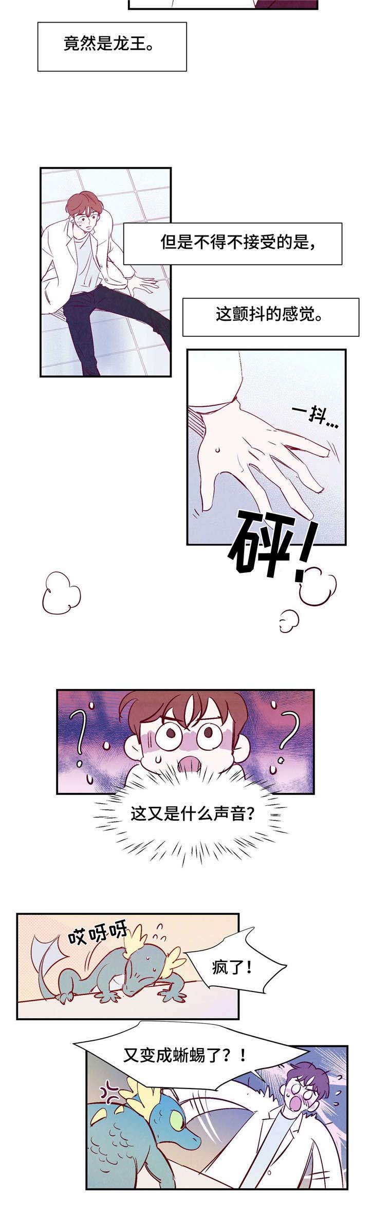 寻龙剑侠赖布衣漫画,第1章：龙王1图