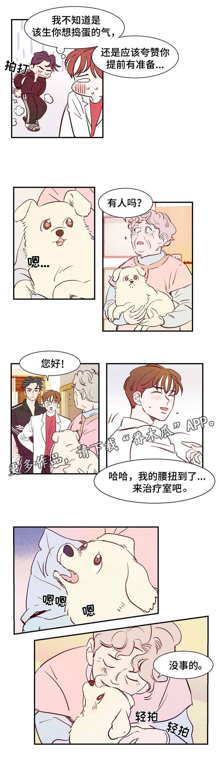 纪录片寻鳞漫画,第14章：万神1图