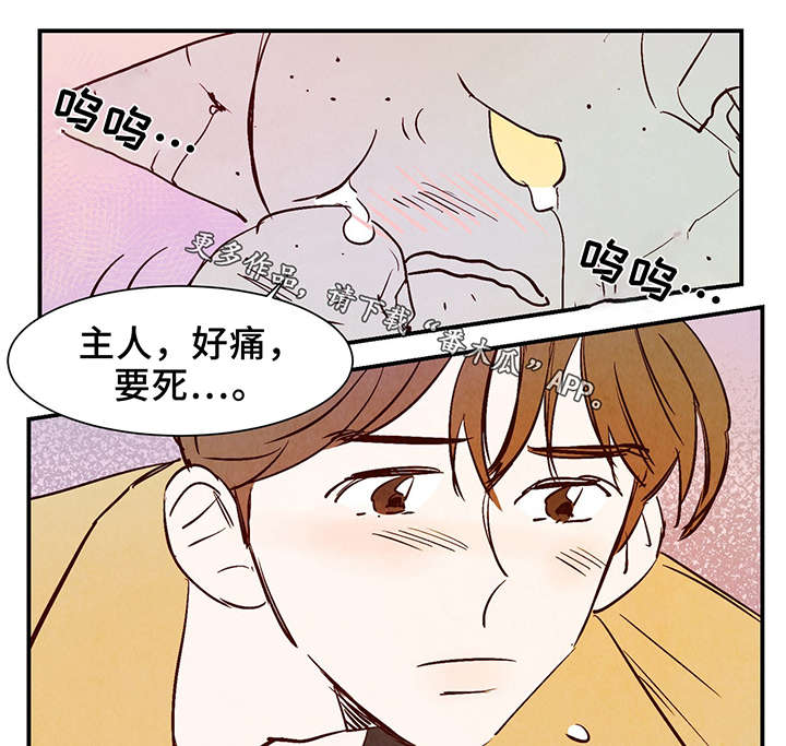 寻尝姐妹视频漫画,第26章：泥人2图