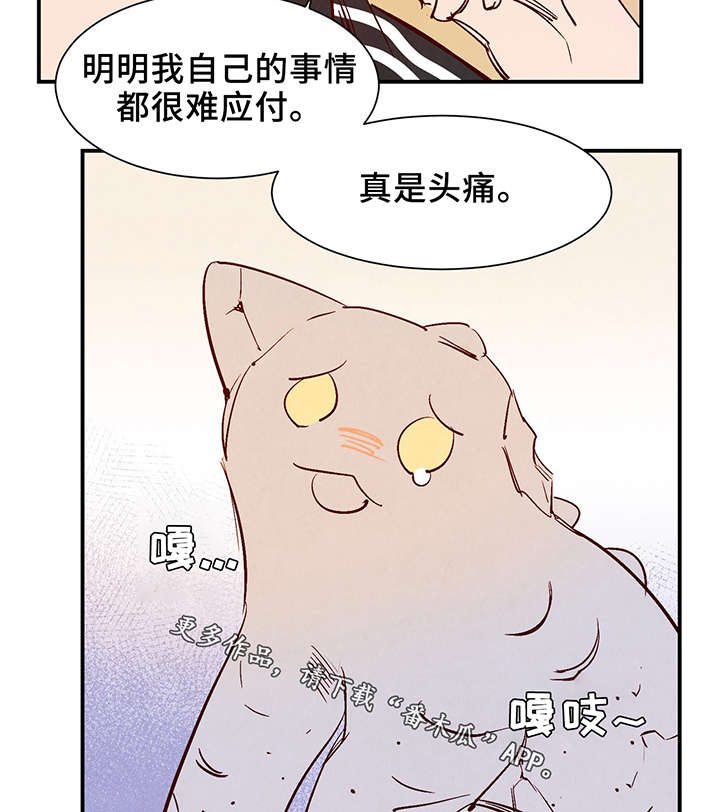 寻鳞之旅漫画还叫啥名漫画,第25章：这小子不一样2图