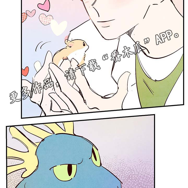 南美寻鳞漫画,第30章：电梯2图