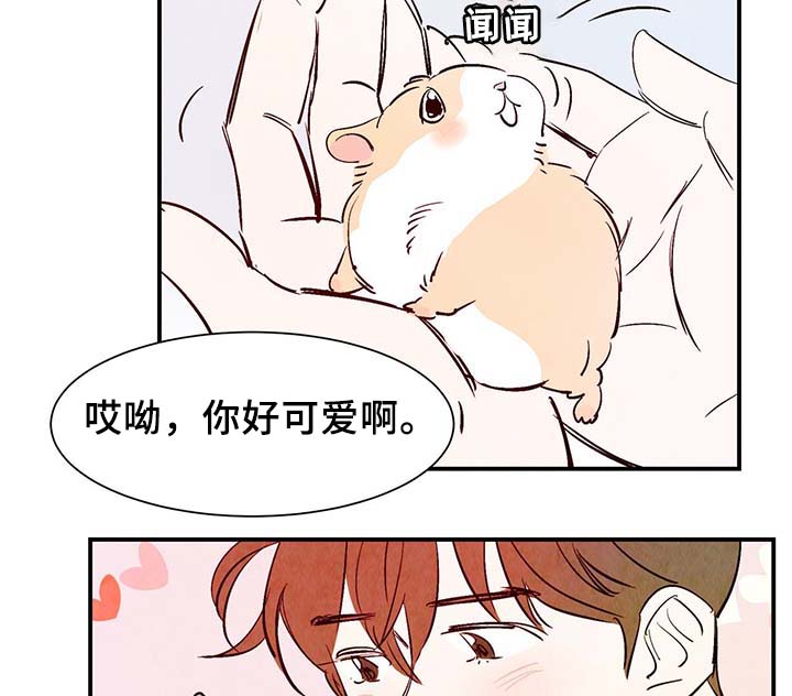 南美寻鳞漫画,第30章：电梯1图