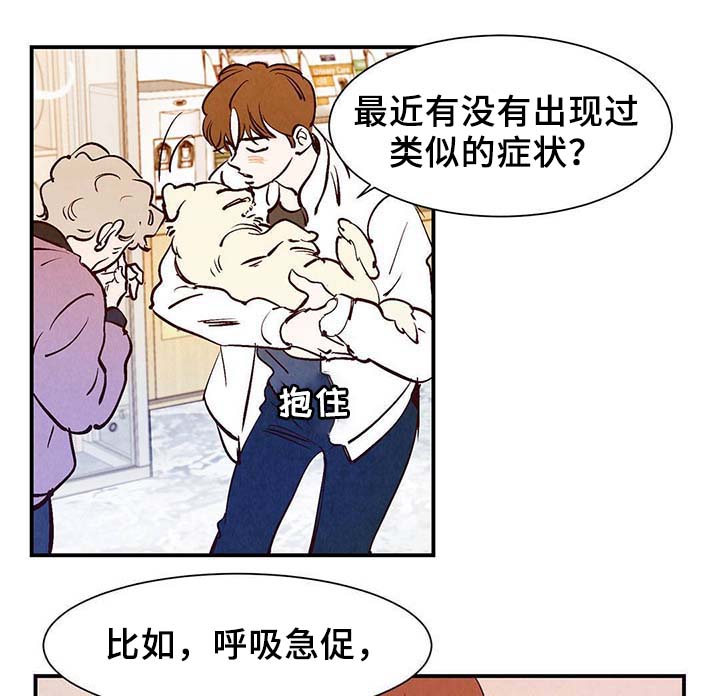 寻鳞泰斗漫画,第36章：面对死亡2图