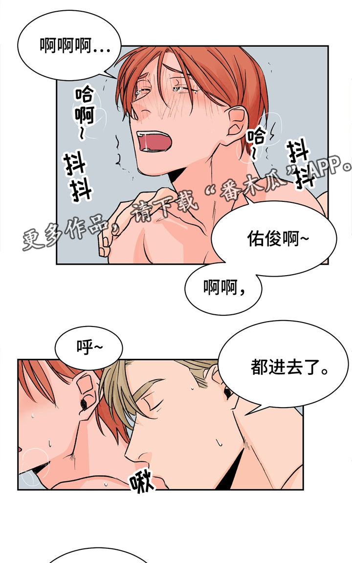 我的医生大人分集介绍漫画,第20章：重要的客人2图