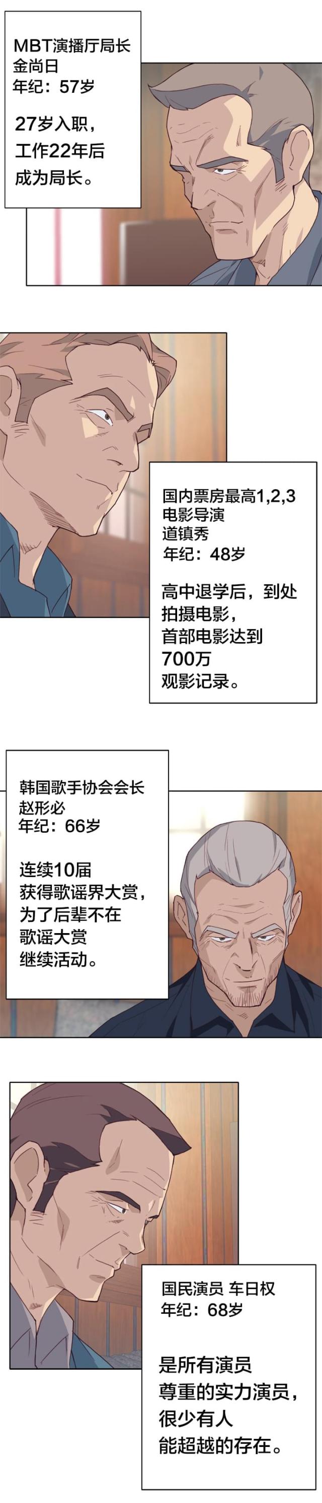 当陌生人拯救陌生人漫画,第29话2图