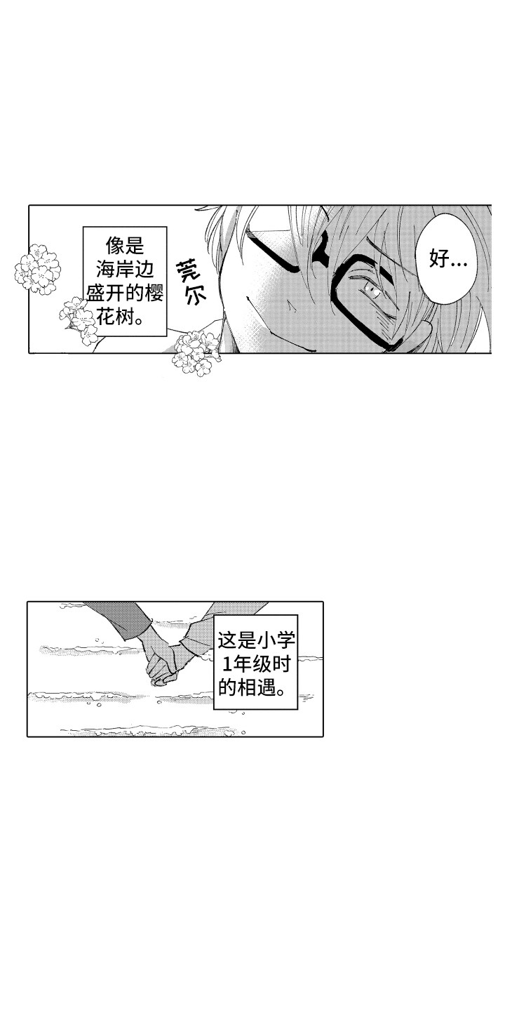 波涛之上舞蹈简介漫画,第6章：小伙伴1图