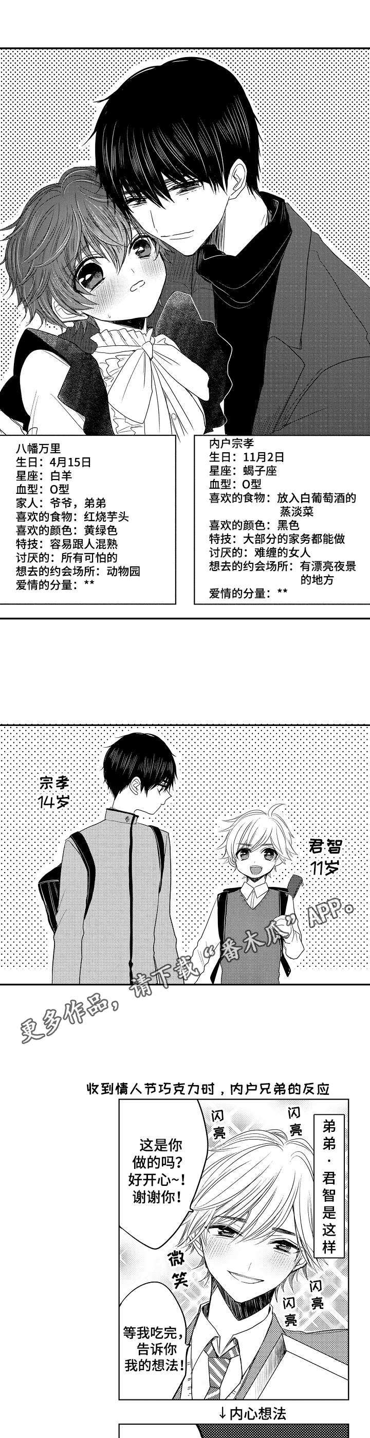 恶意程序事件有哪些漫画,第21章：爱惜（完结）2图