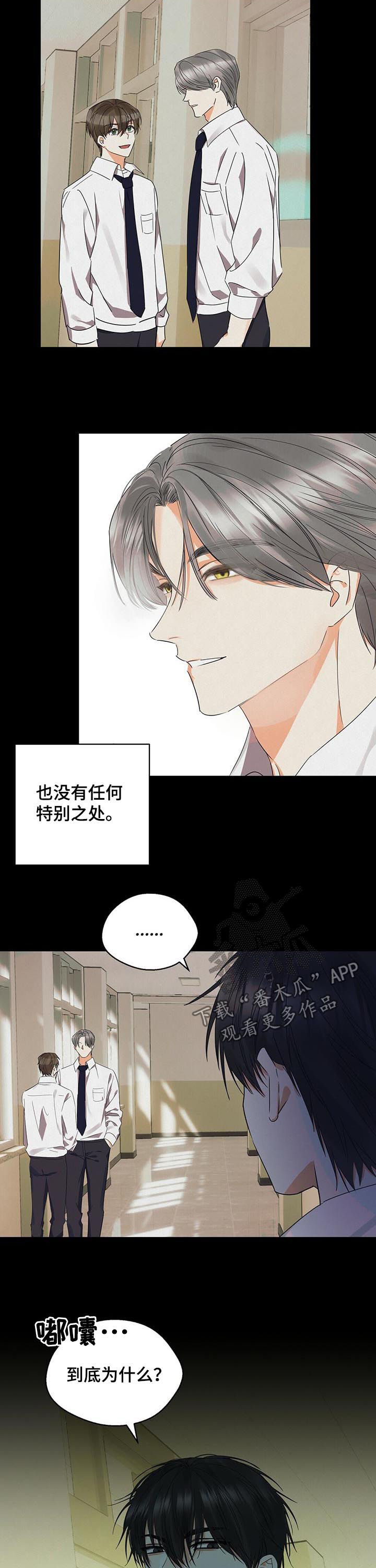 苦味柠檬水漫画,第35章：很累很烦2图