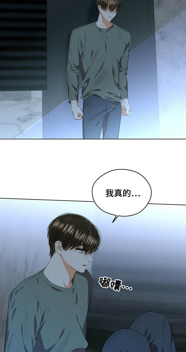 苦味柠檬漫画,第52章：傻瓜2图