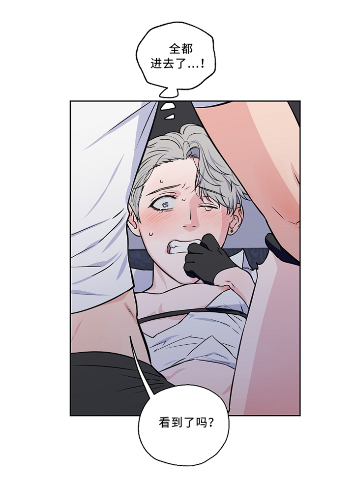 浪漫练习生漫画,第47章：再一次的梦境2图