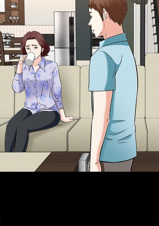 大学室友漫画,第67话1图