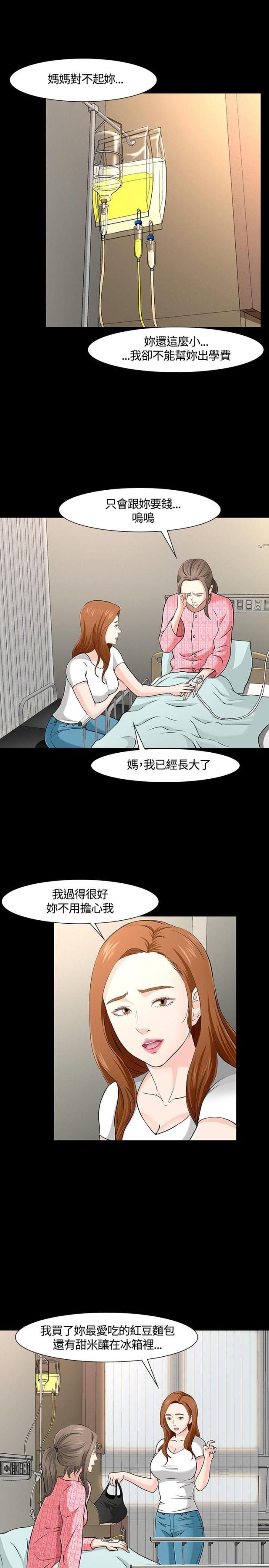 大学室友漫画,第32话1图