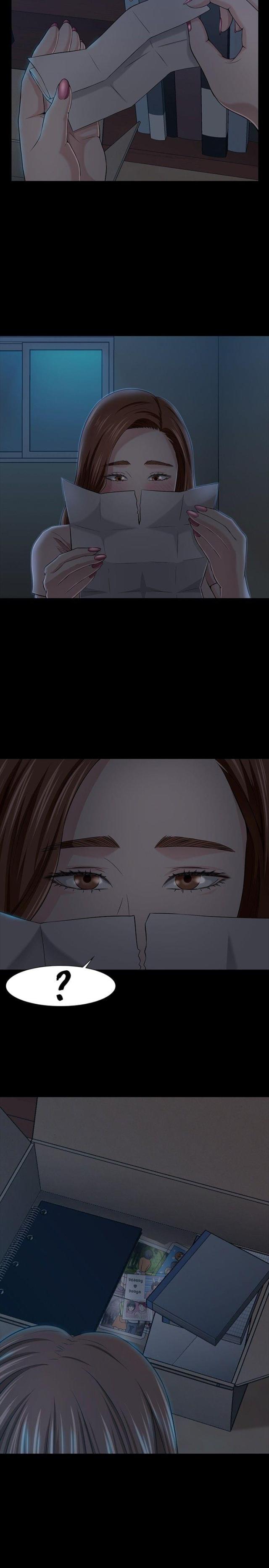大学室友漫画,第30话2图