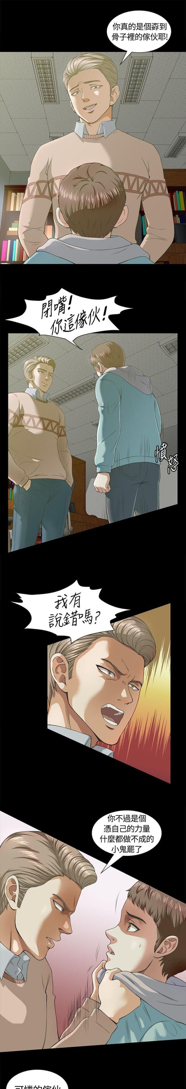 大学室友漫画,第3话2图
