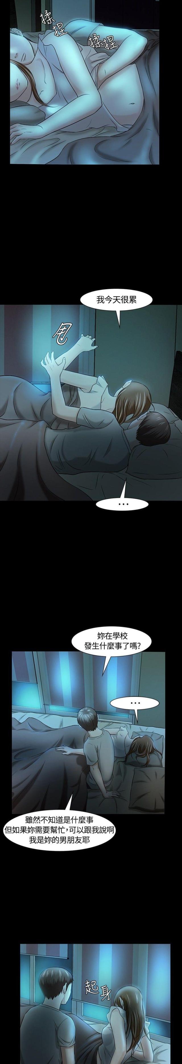 大学室友漫画,第20话2图
