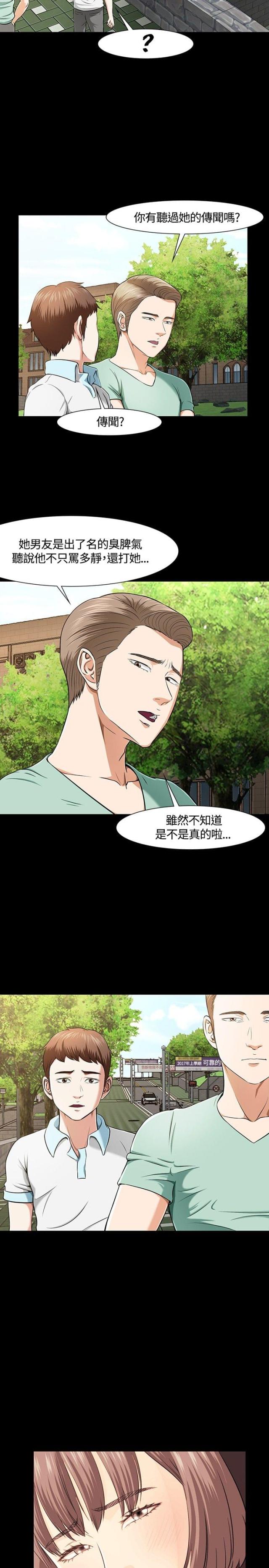 大学室友漫画,第30话1图