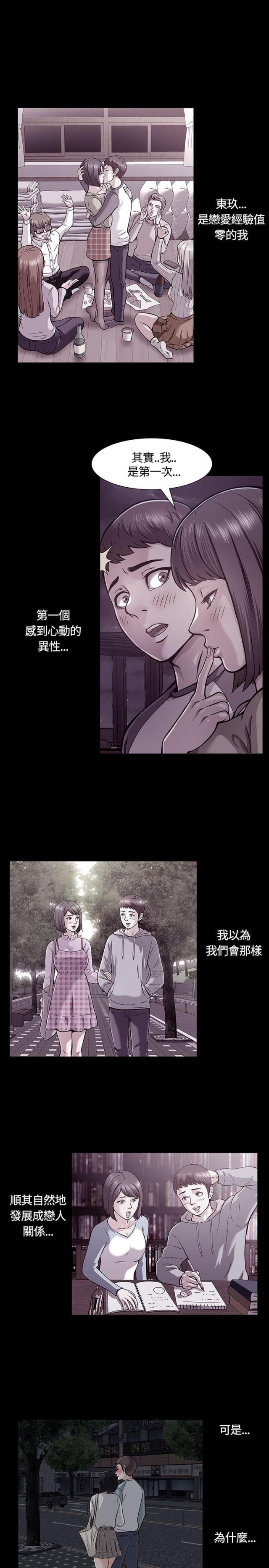 大学室友漫画,第34话2图
