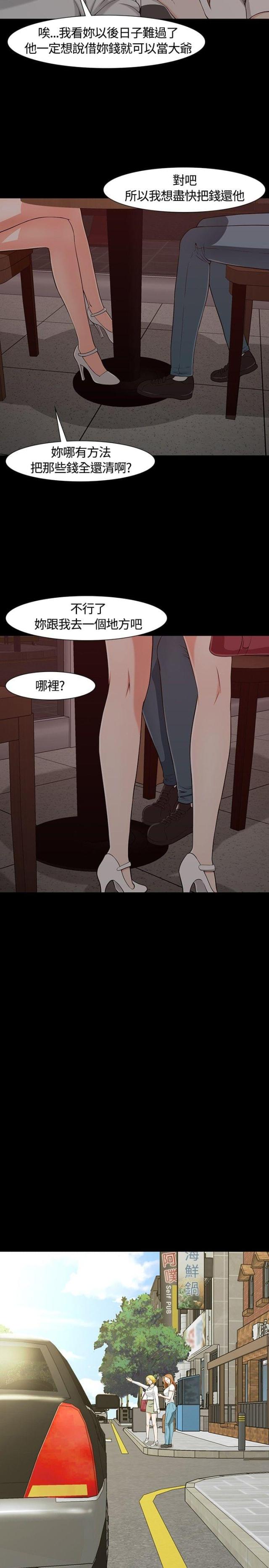大学室友漫画,第28话2图